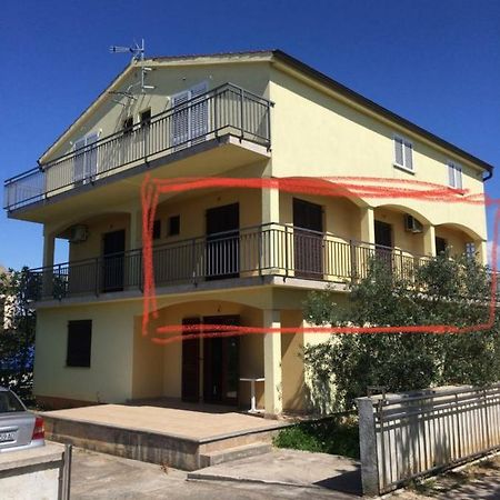 Apartments Antonija Sukošan Εξωτερικό φωτογραφία