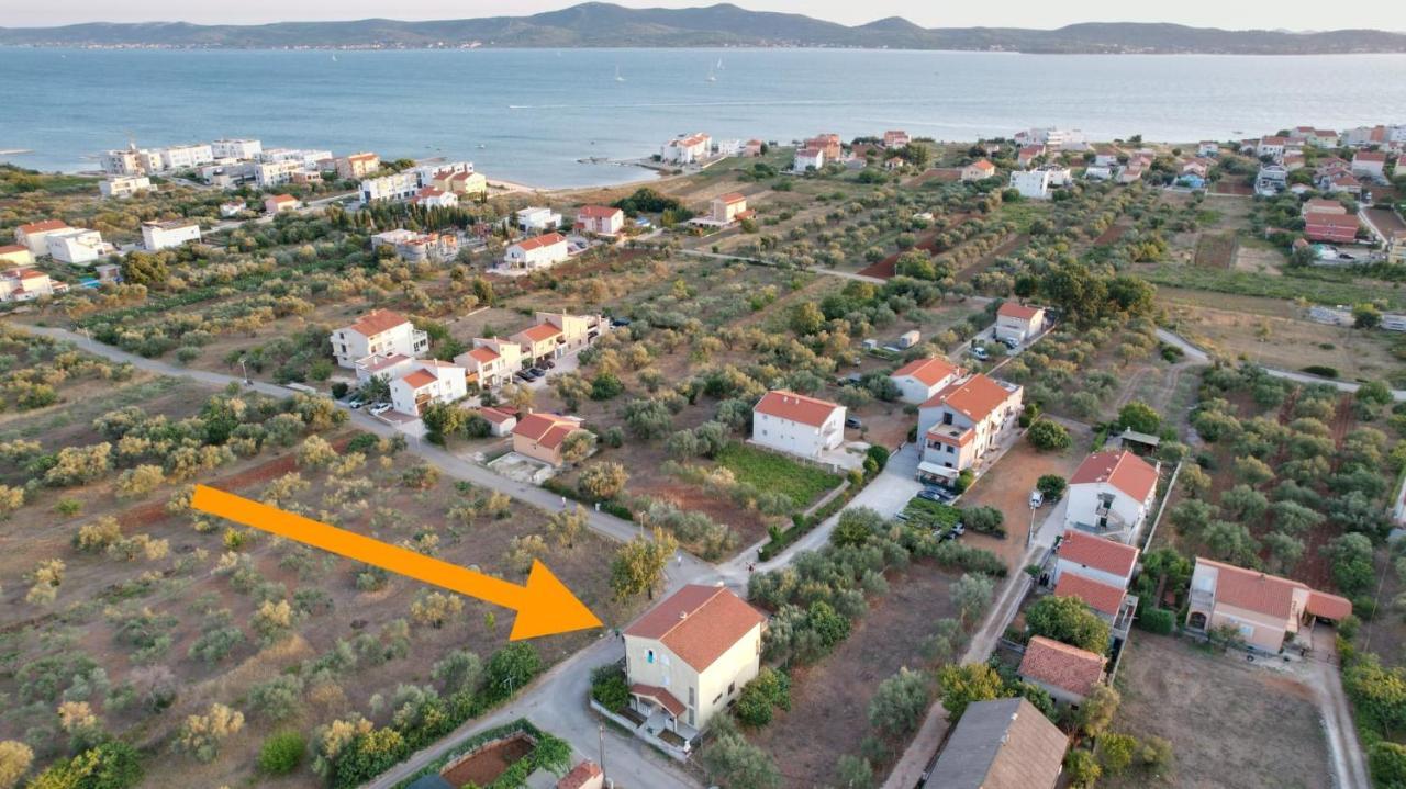 Apartments Antonija Sukošan Εξωτερικό φωτογραφία