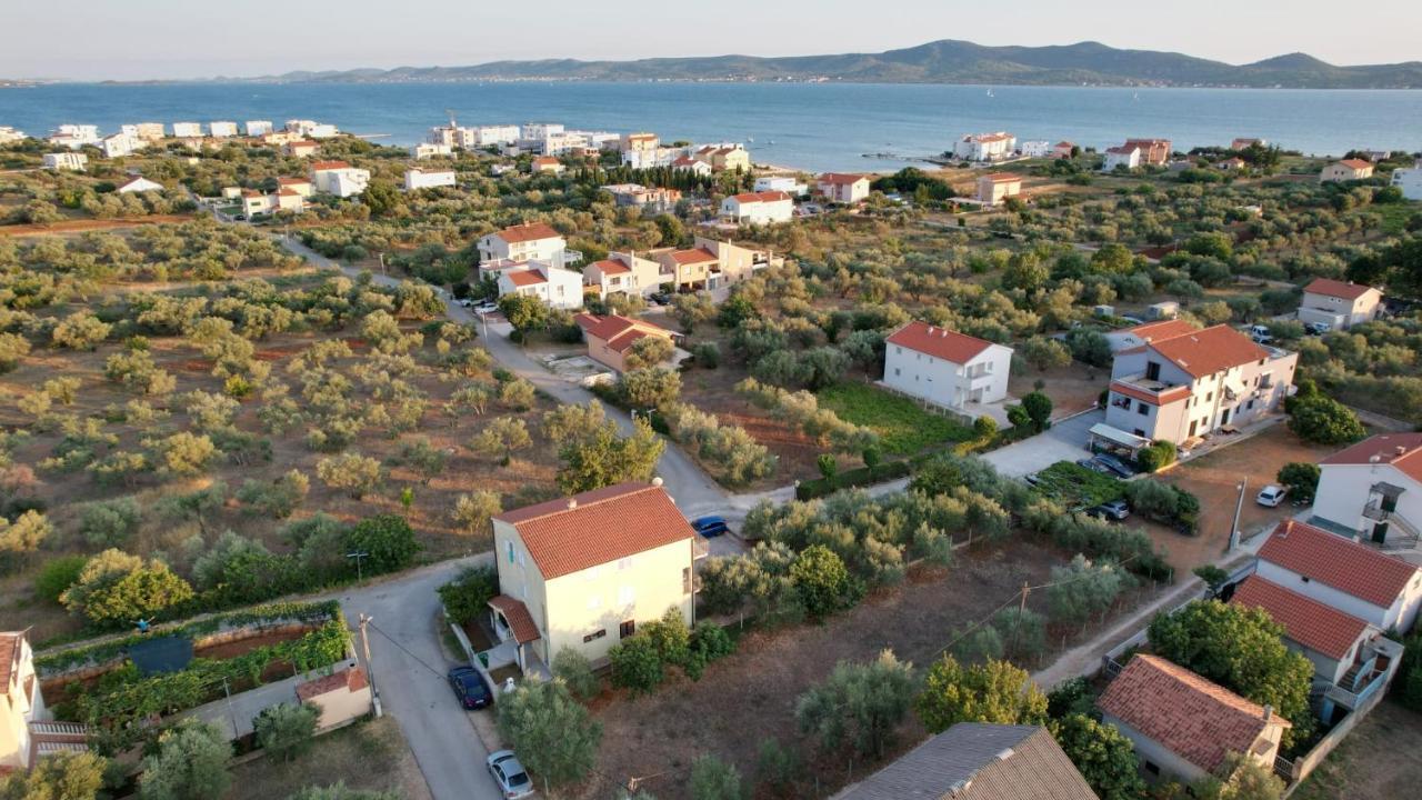 Apartments Antonija Sukošan Εξωτερικό φωτογραφία