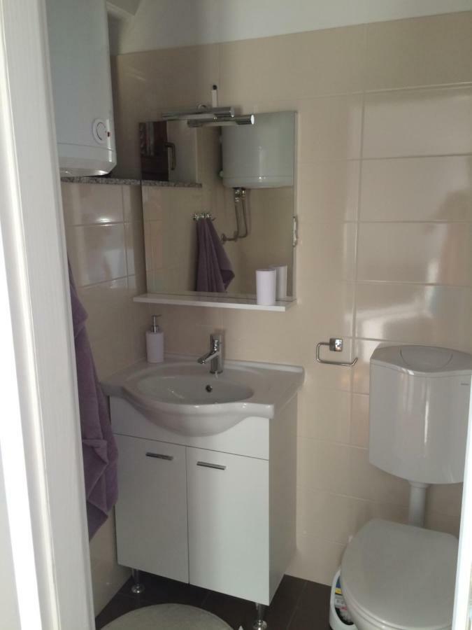 Apartments Antonija Sukošan Εξωτερικό φωτογραφία