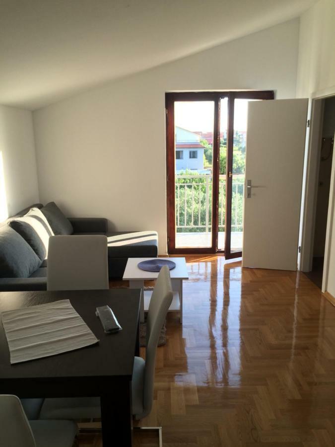 Apartments Antonija Sukošan Εξωτερικό φωτογραφία