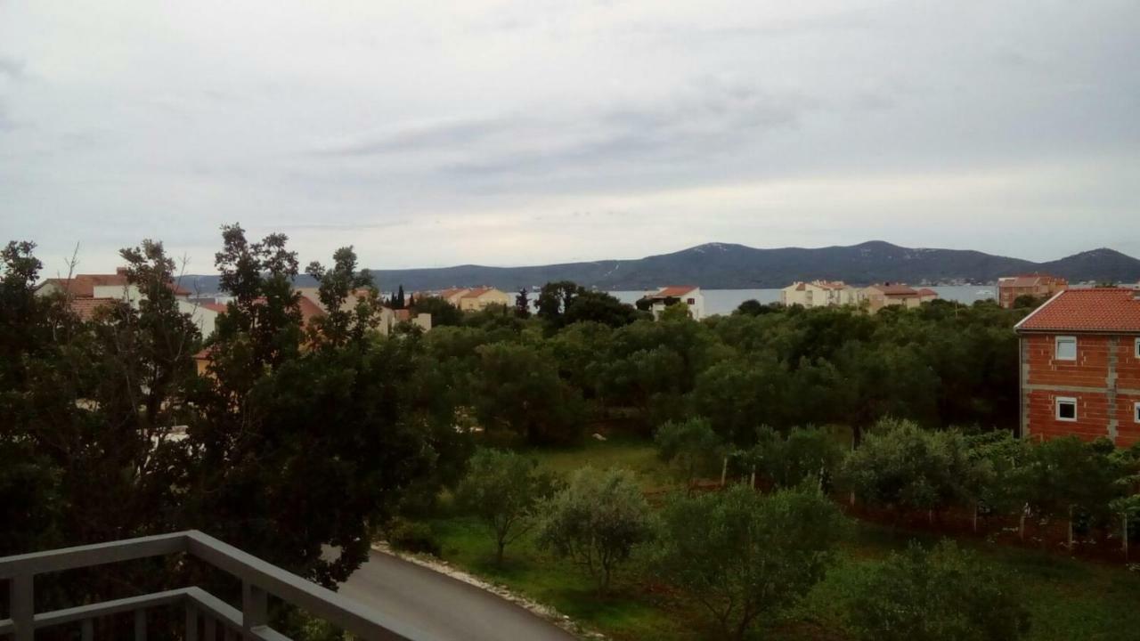 Apartments Antonija Sukošan Εξωτερικό φωτογραφία