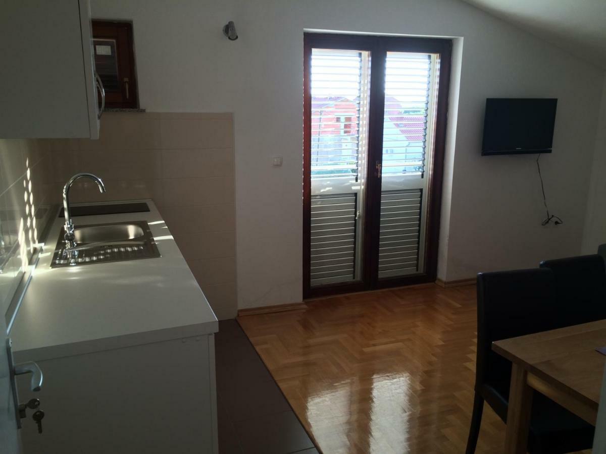 Apartments Antonija Sukošan Εξωτερικό φωτογραφία