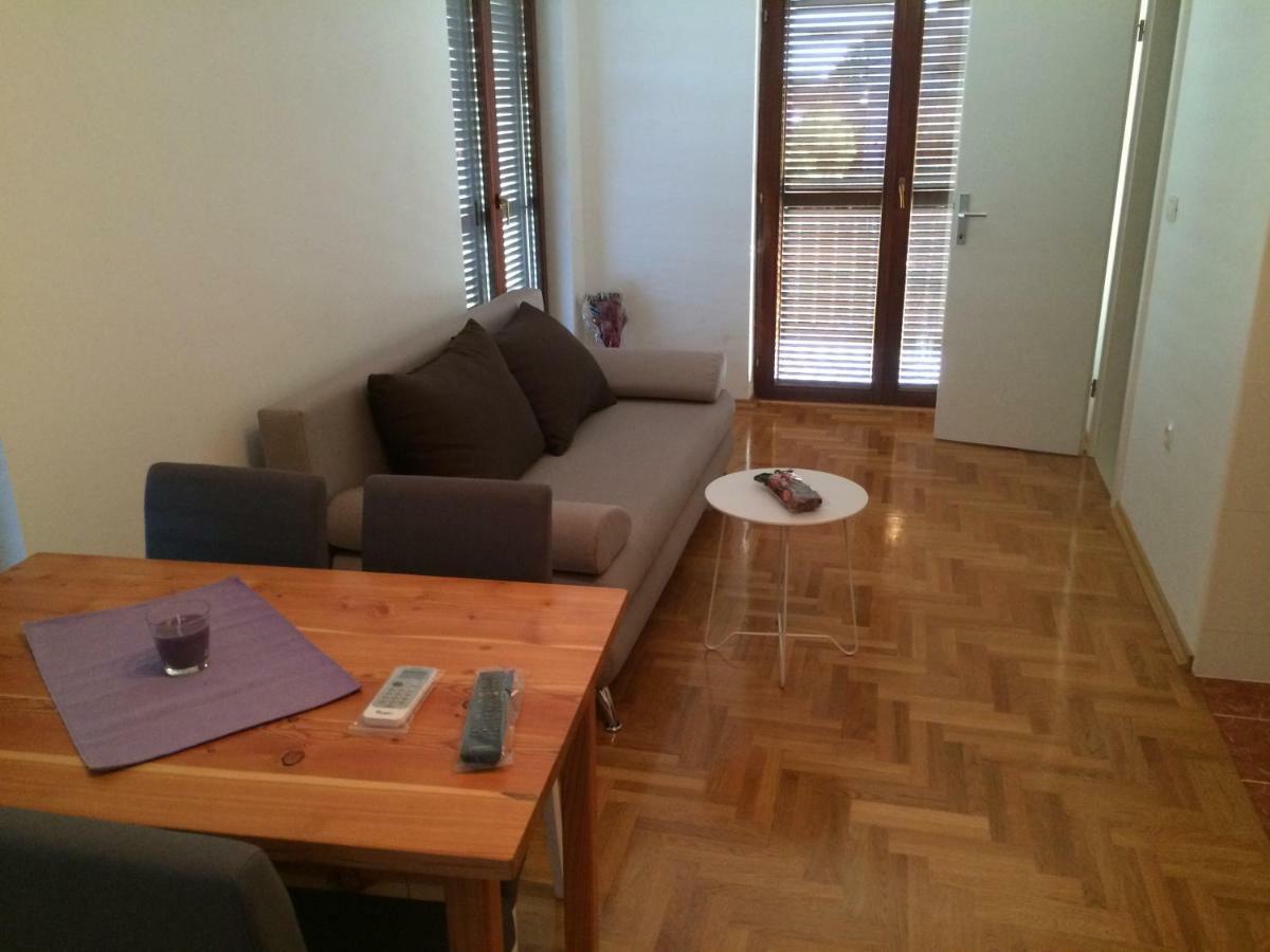 Apartments Antonija Sukošan Εξωτερικό φωτογραφία