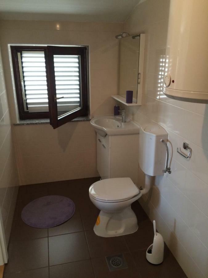 Apartments Antonija Sukošan Εξωτερικό φωτογραφία