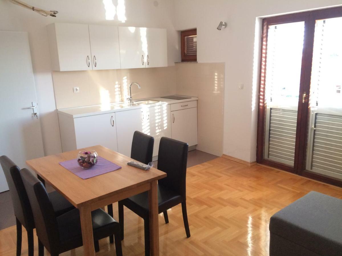 Apartments Antonija Sukošan Εξωτερικό φωτογραφία