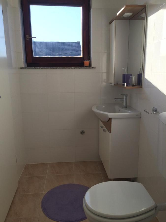 Apartments Antonija Sukošan Εξωτερικό φωτογραφία